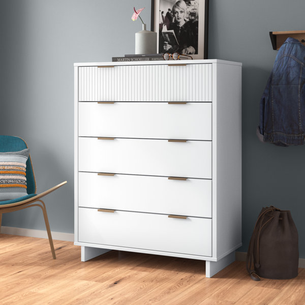 Ebern Designs Laureli Dresser Reviews Wayfair